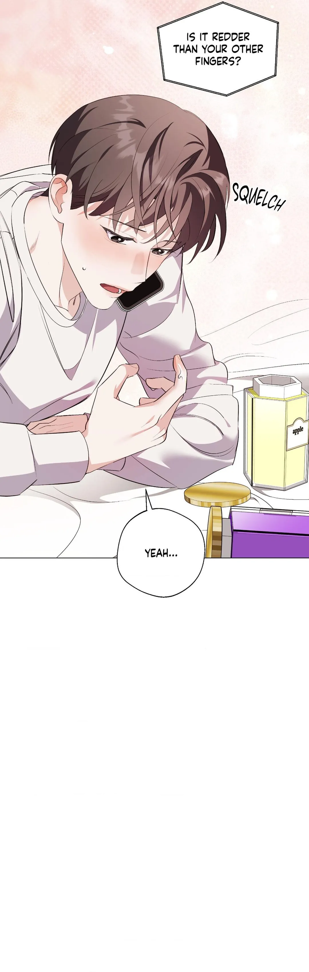 Only Kind to Me - Chapter 53 Page 27