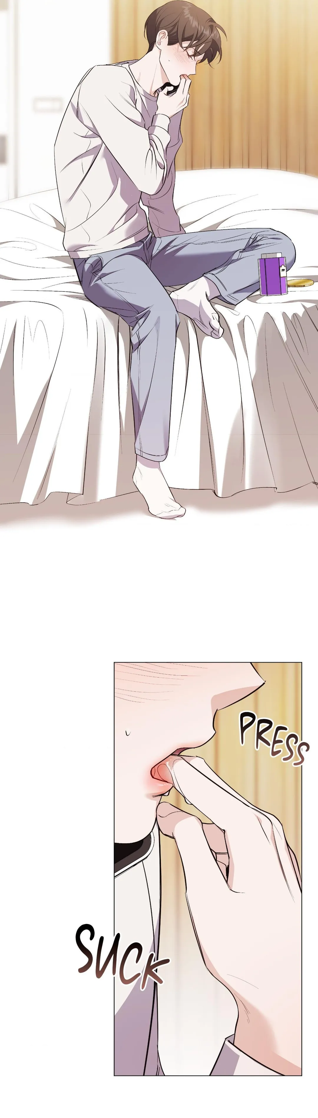 Only Kind to Me - Chapter 53 Page 29