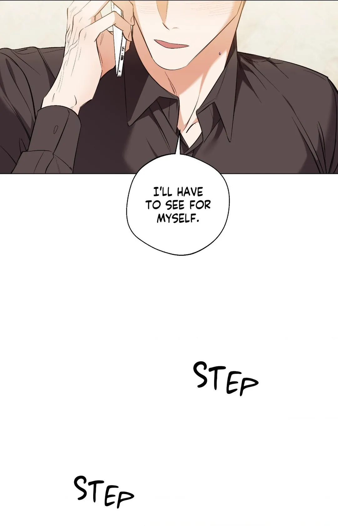 Only Kind to Me - Chapter 53 Page 33