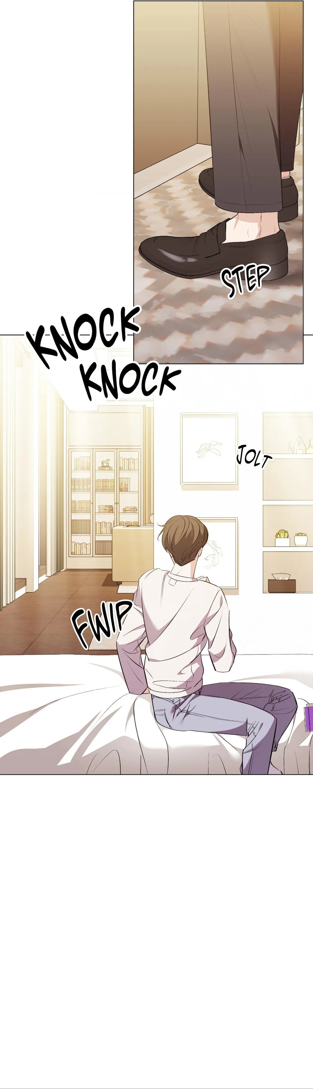 Only Kind to Me - Chapter 53 Page 34