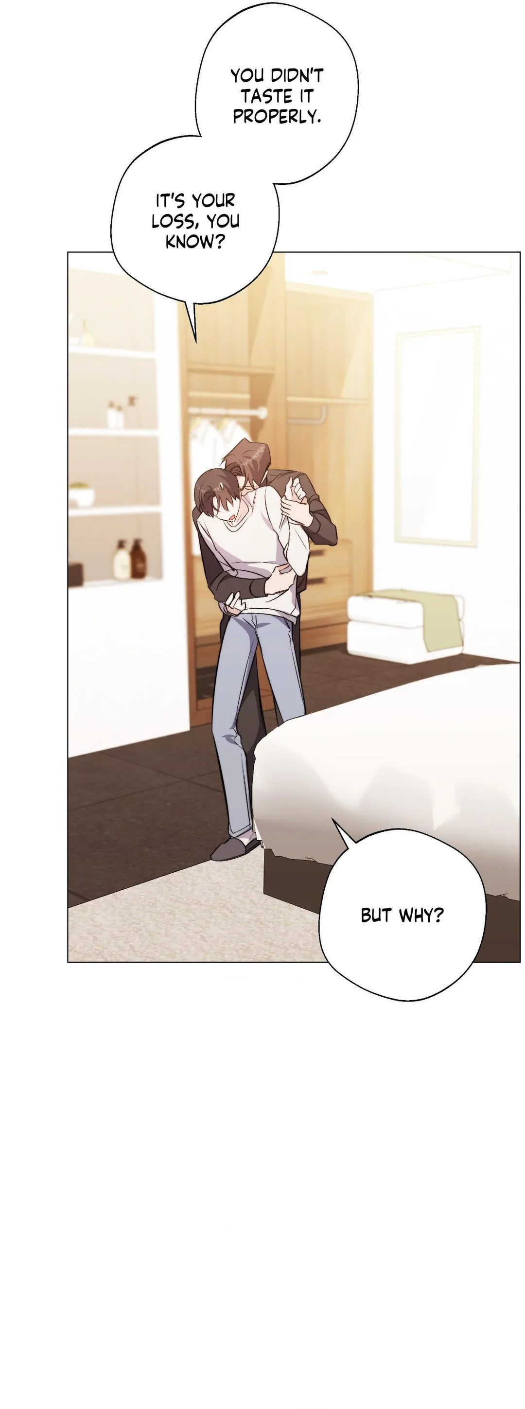 Only Kind to Me - Chapter 53 Page 39