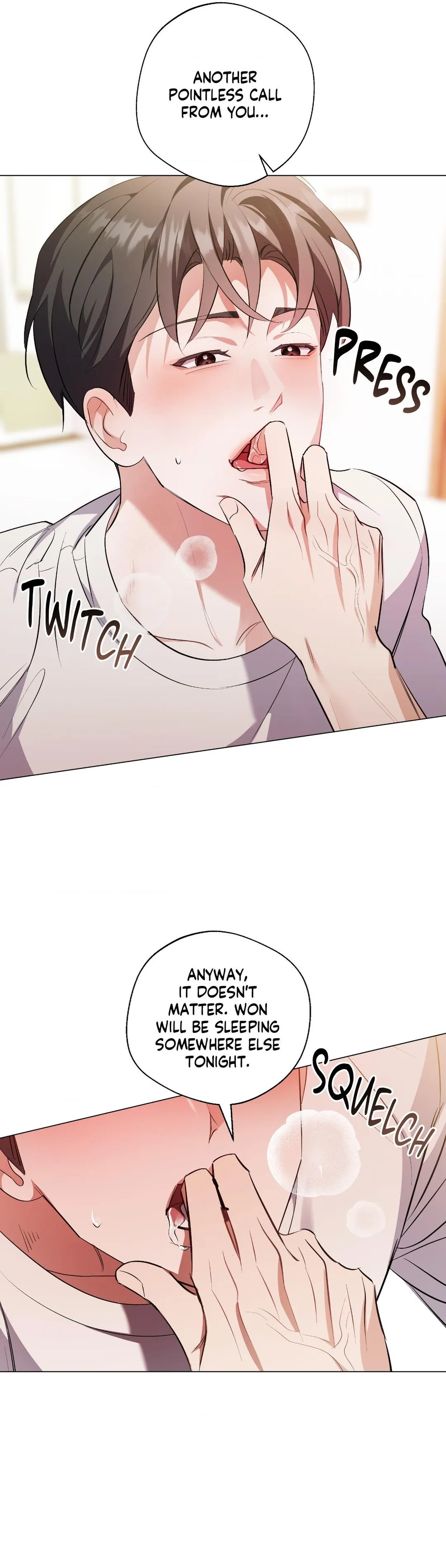 Only Kind to Me - Chapter 53 Page 49