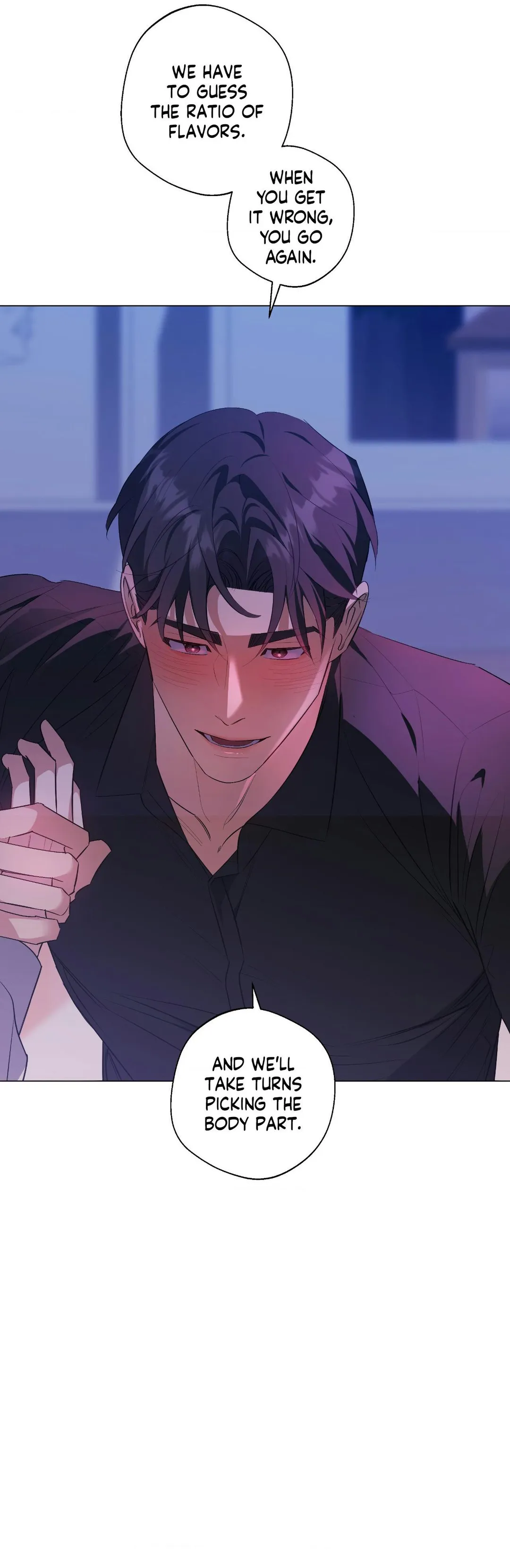 Only Kind to Me - Chapter 54 Page 4