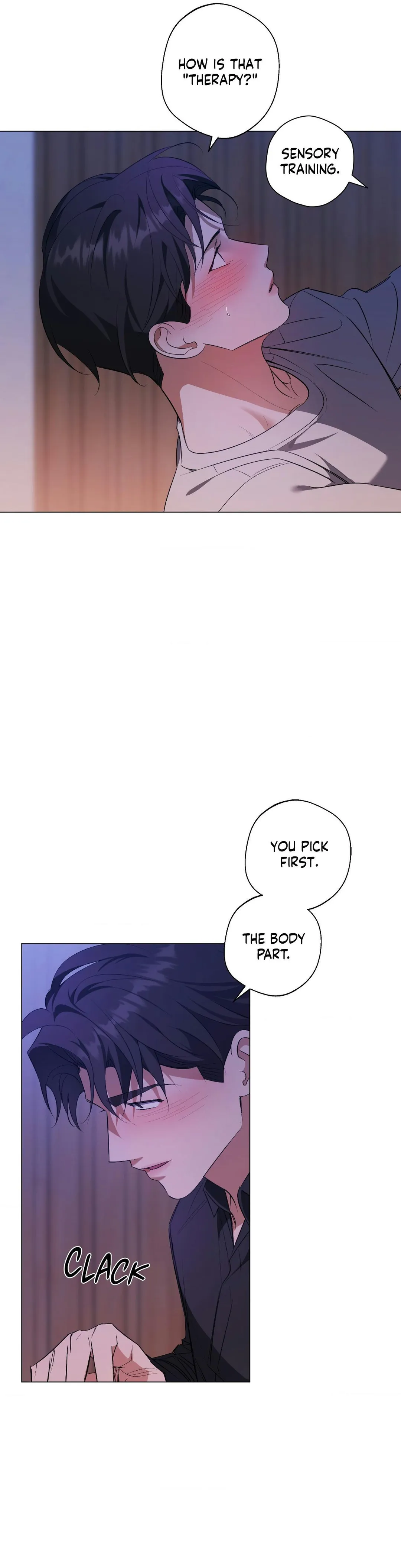 Only Kind to Me - Chapter 54 Page 5