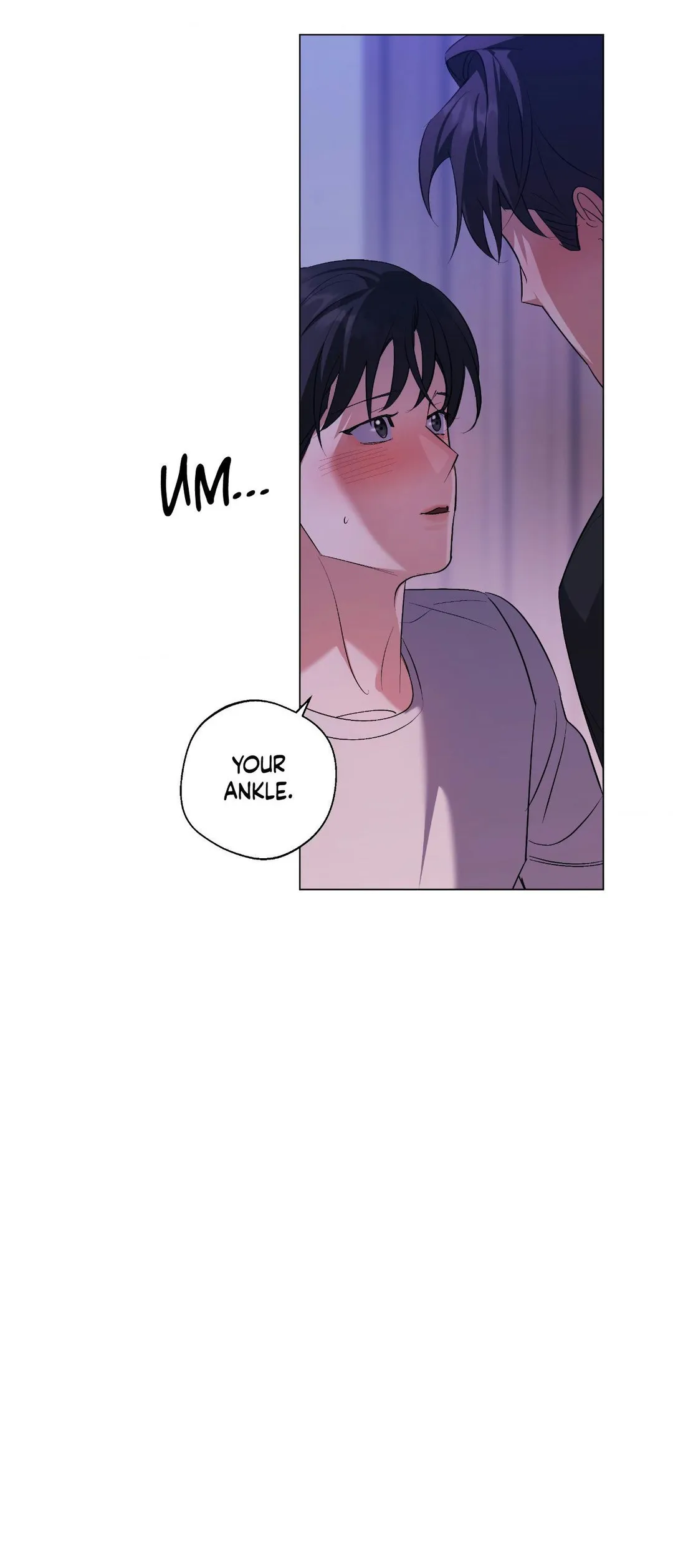 Only Kind to Me - Chapter 54 Page 6