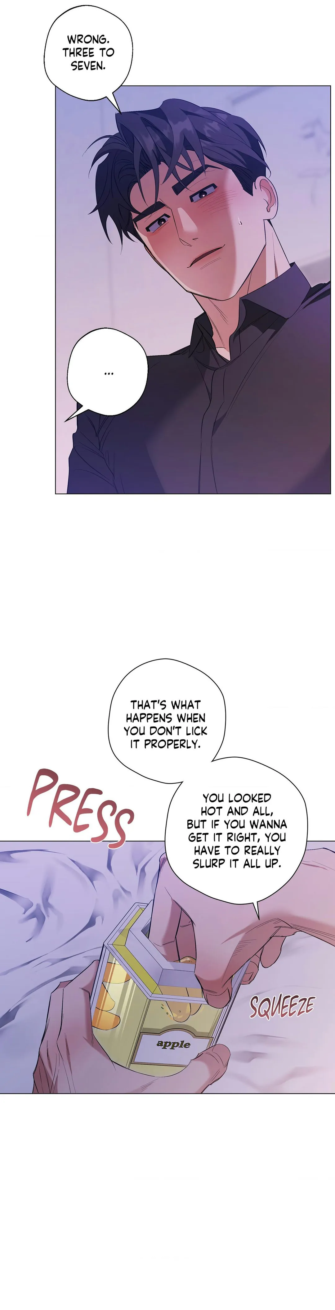 Only Kind to Me - Chapter 54 Page 10