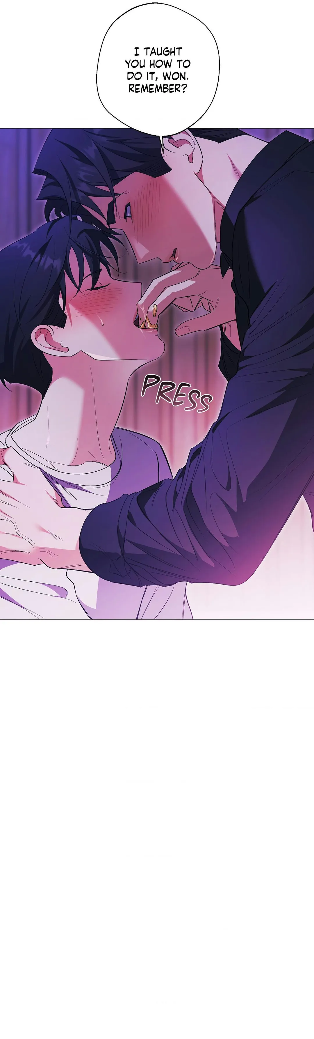 Only Kind to Me - Chapter 54 Page 12