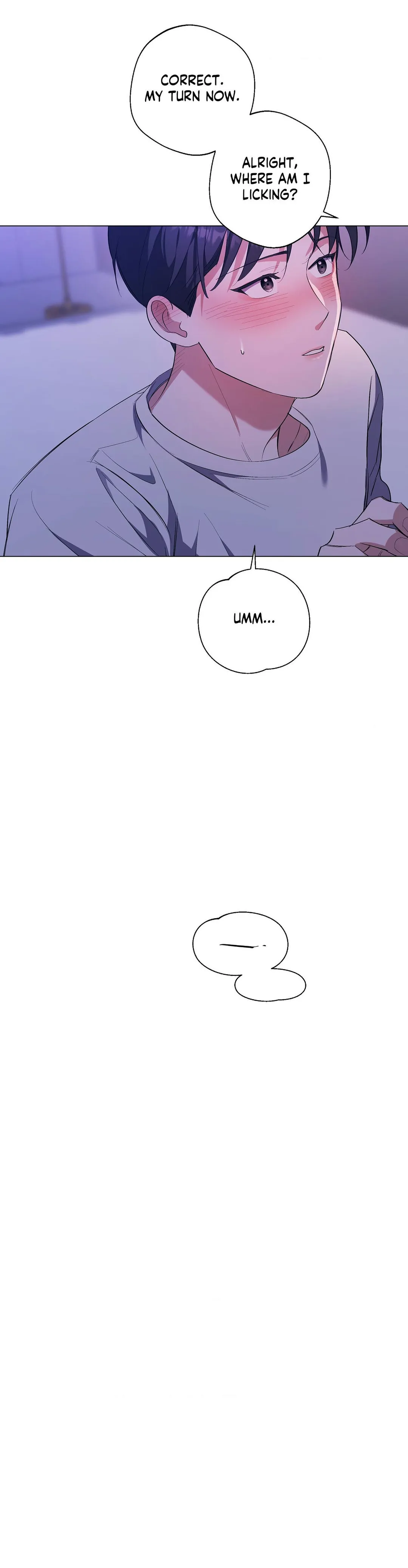 Only Kind to Me - Chapter 54 Page 15