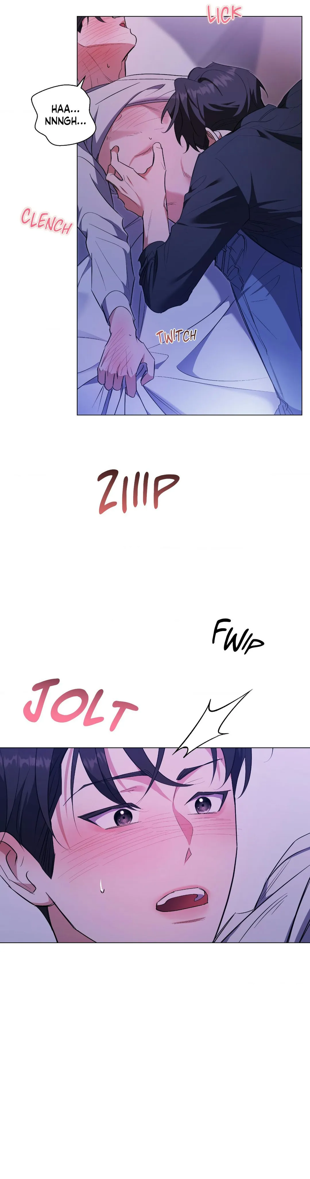 Only Kind to Me - Chapter 54 Page 25