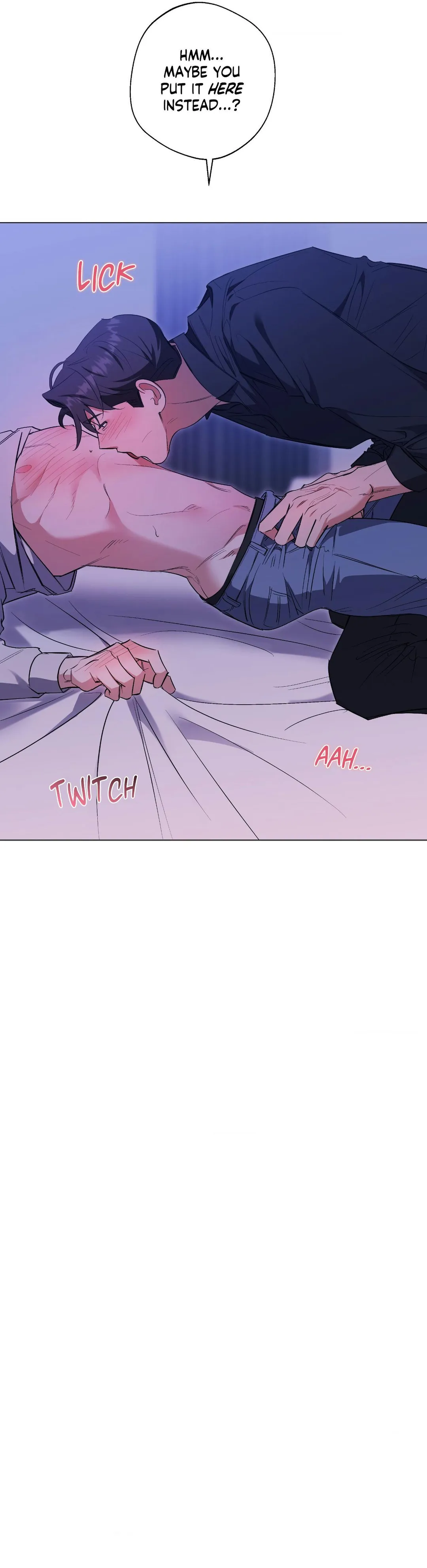 Only Kind to Me - Chapter 54 Page 26