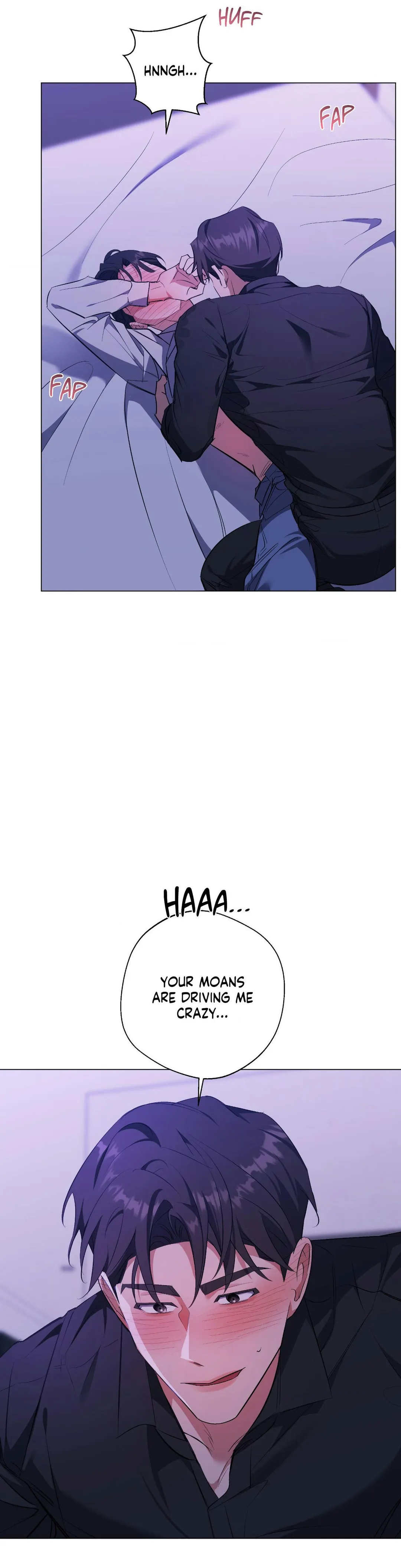 Only Kind to Me - Chapter 54 Page 29