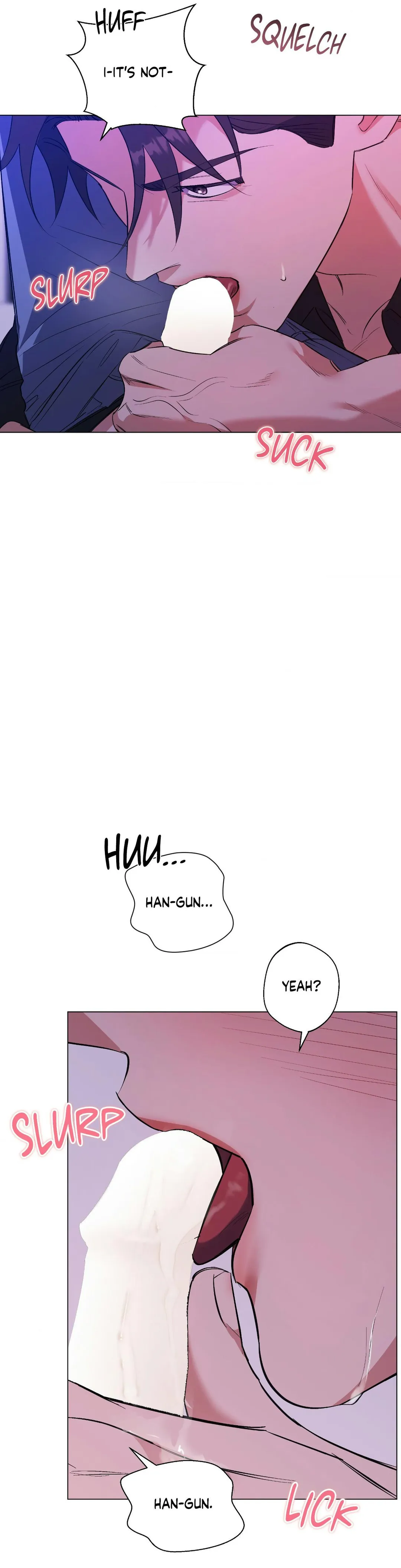 Only Kind to Me - Chapter 54 Page 37