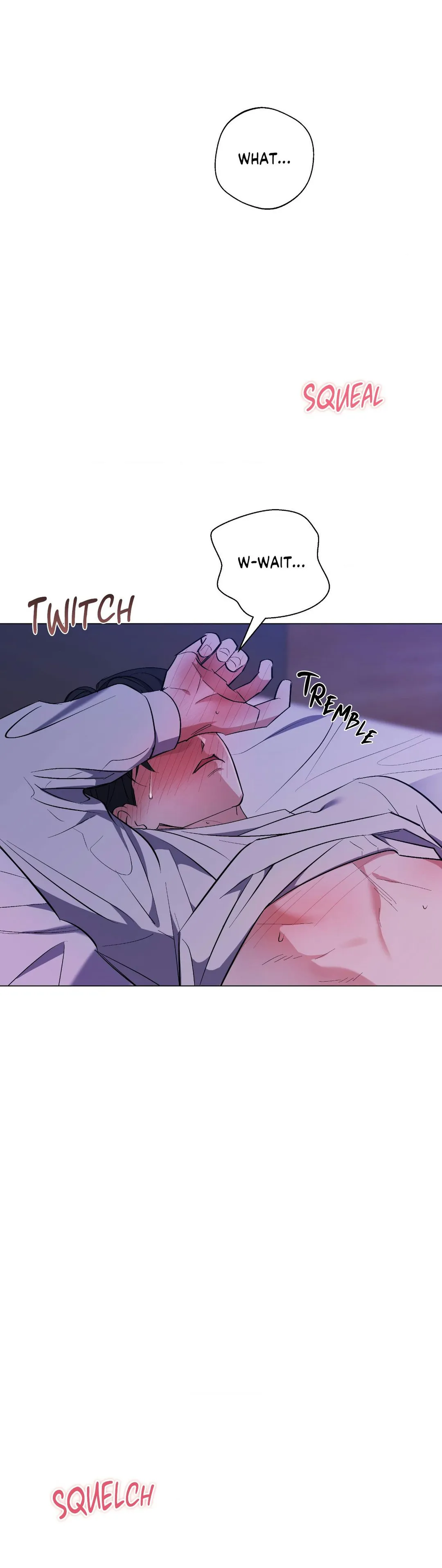 Only Kind to Me - Chapter 54 Page 38
