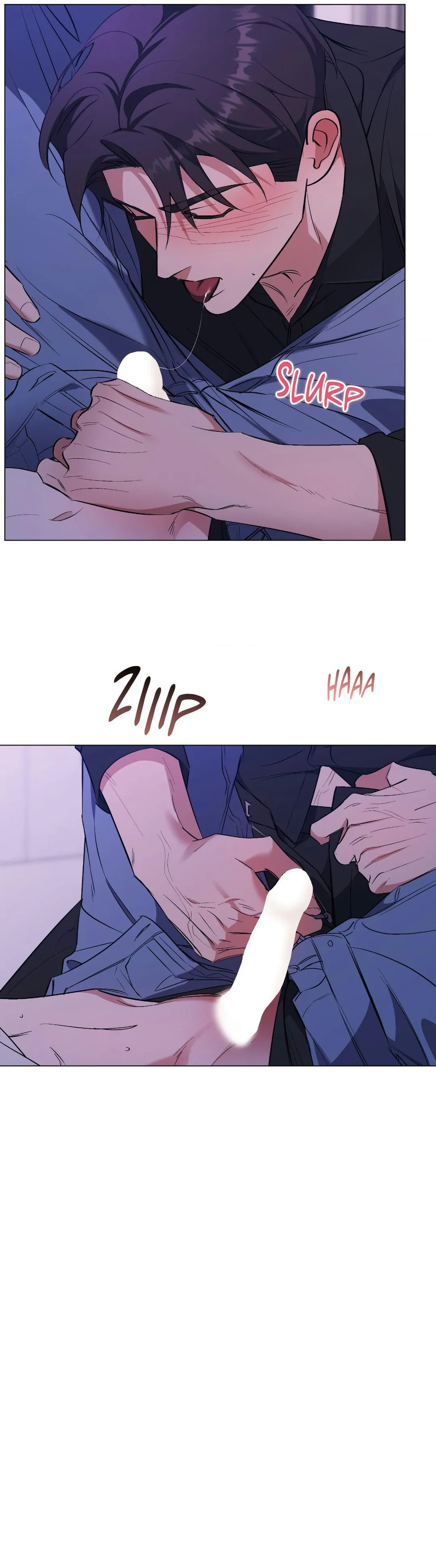 Only Kind to Me - Chapter 54 Page 39