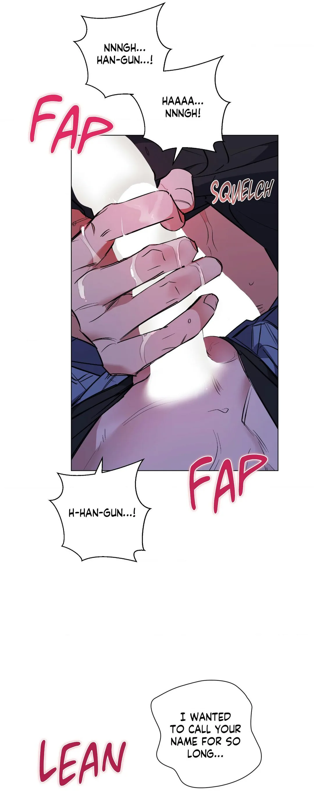 Only Kind to Me - Chapter 54 Page 41