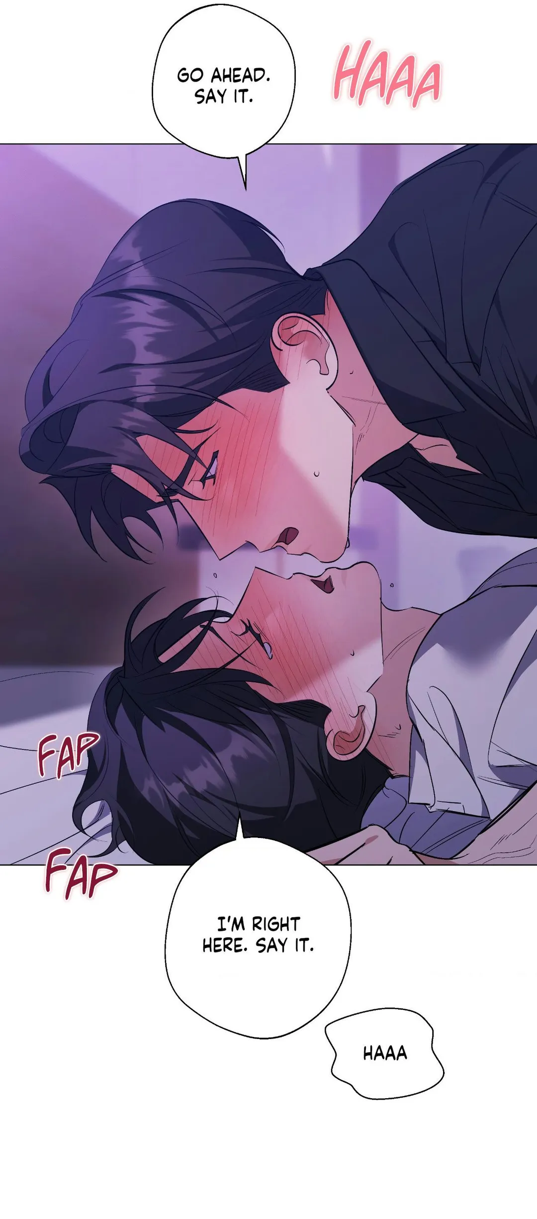 Only Kind to Me - Chapter 54 Page 42