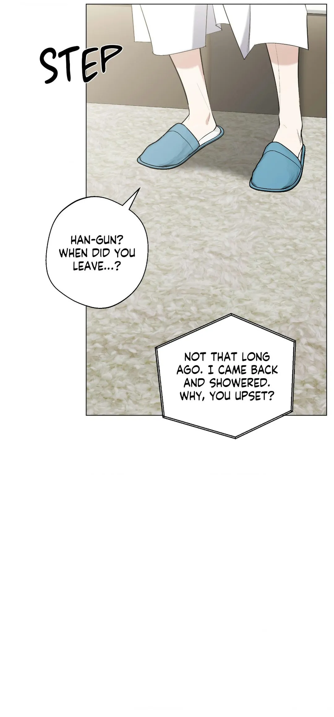Only Kind to Me - Chapter 55 Page 6