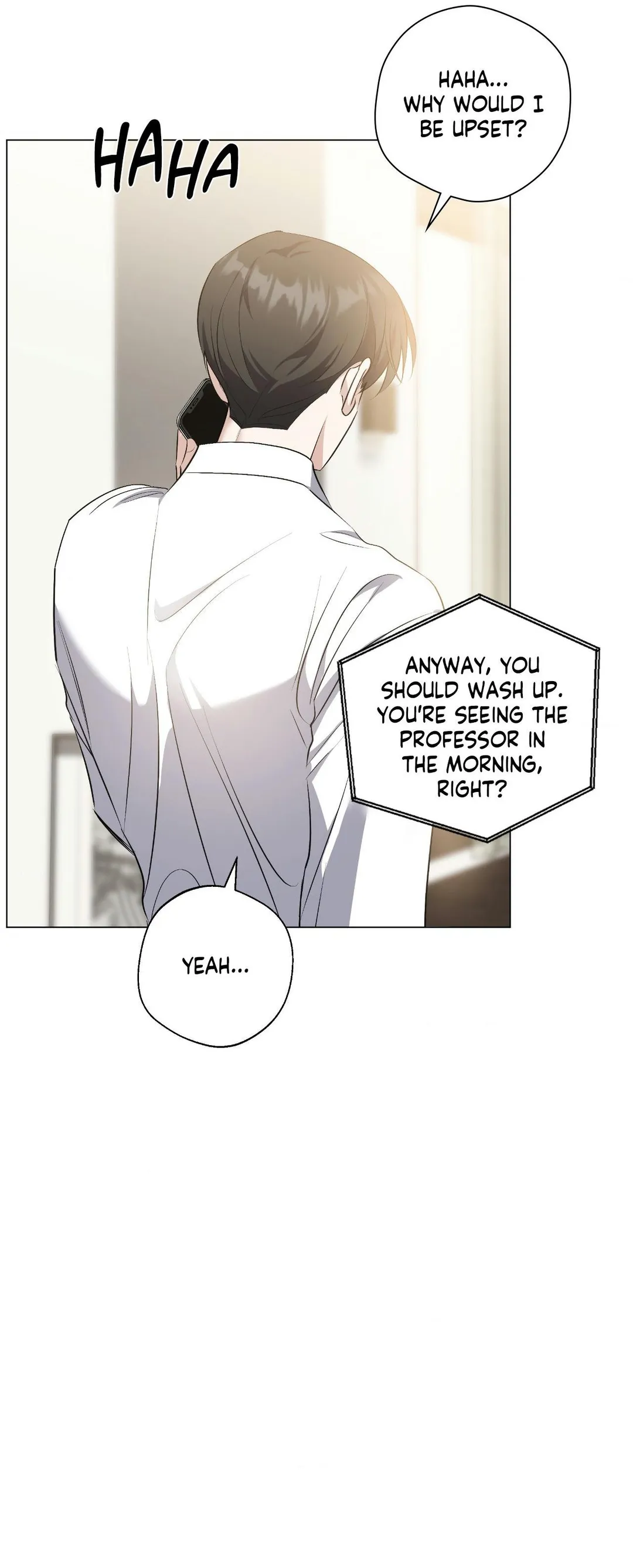 Only Kind to Me - Chapter 55 Page 7