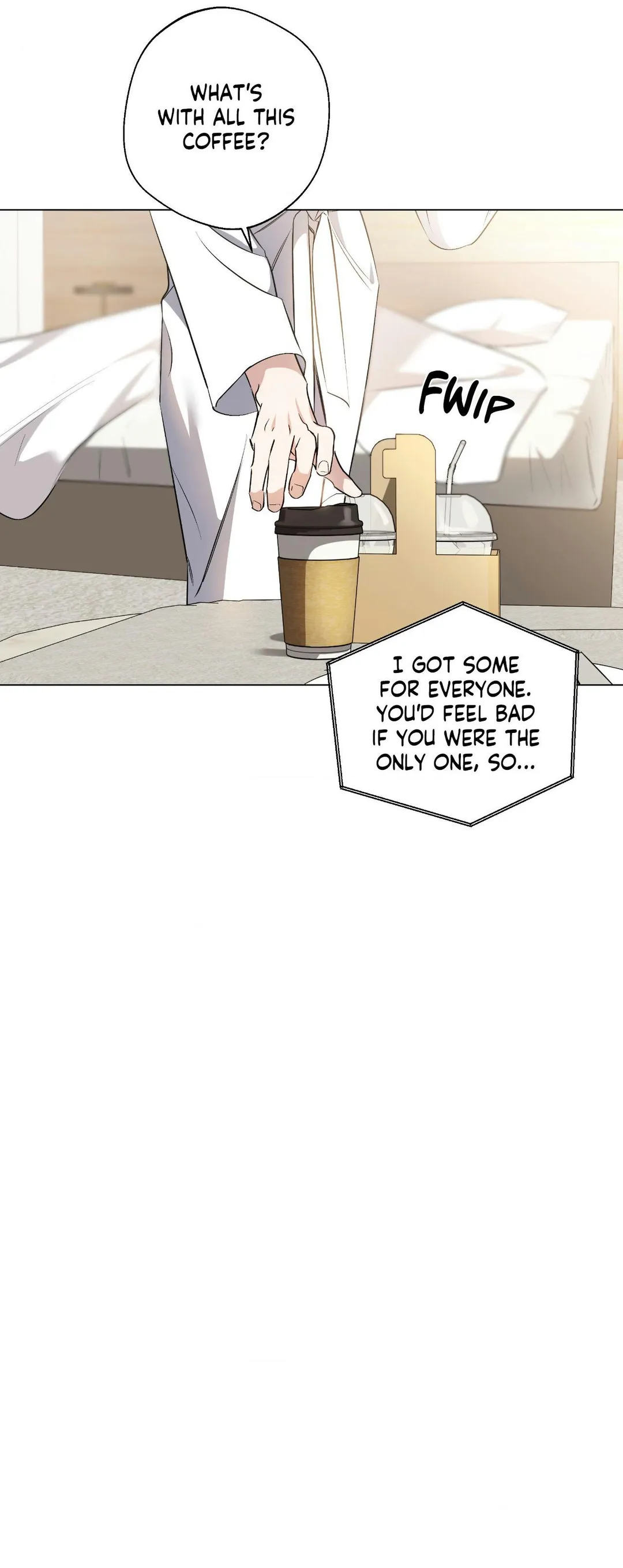 Only Kind to Me - Chapter 55 Page 8