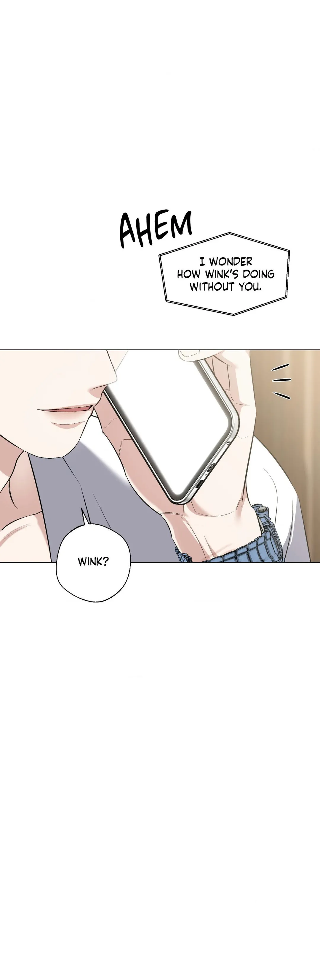 Only Kind to Me - Chapter 55 Page 16