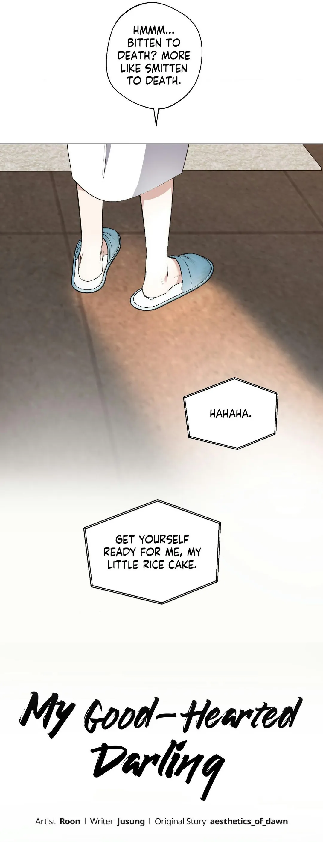 Only Kind to Me - Chapter 55 Page 20