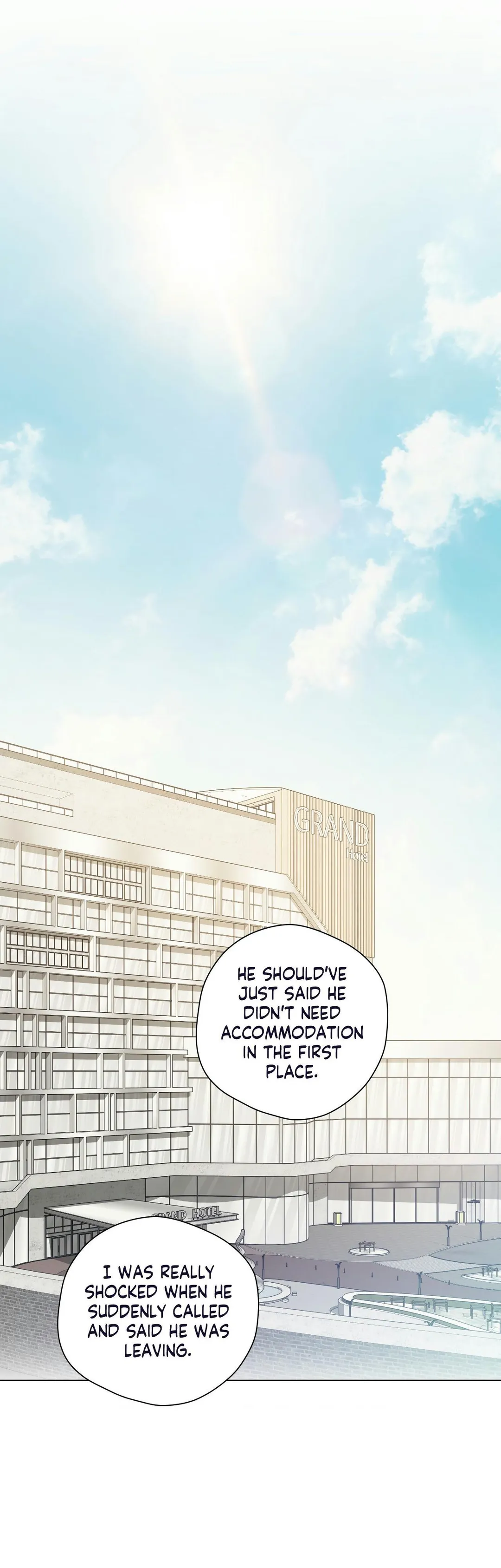 Only Kind to Me - Chapter 55 Page 21