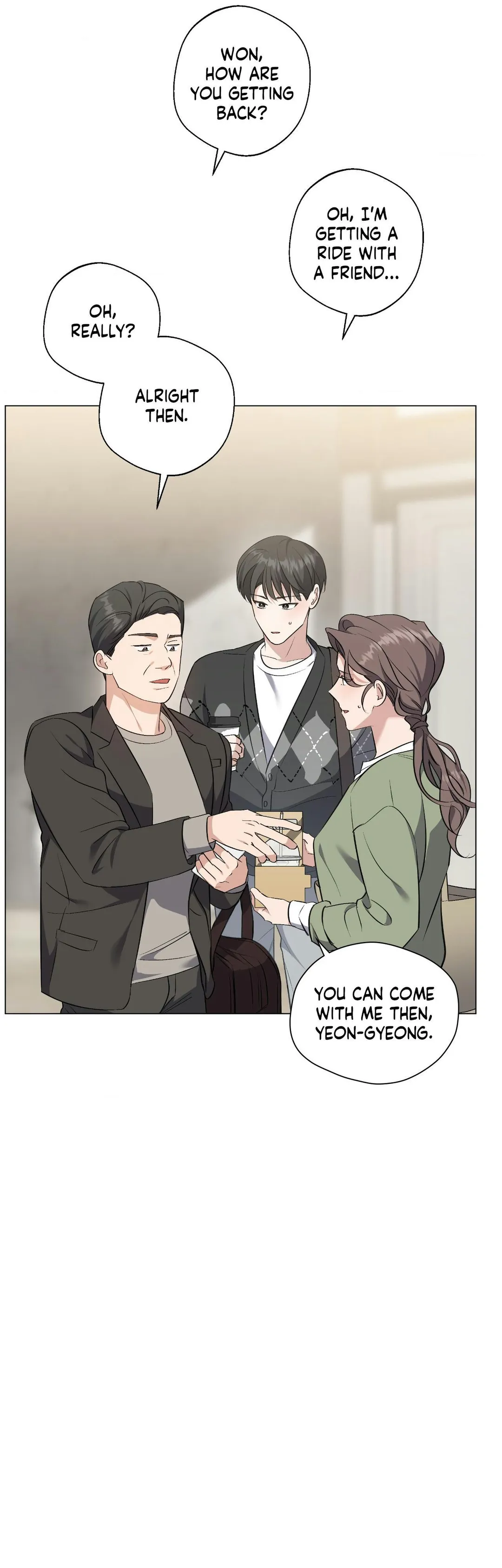 Only Kind to Me - Chapter 55 Page 28