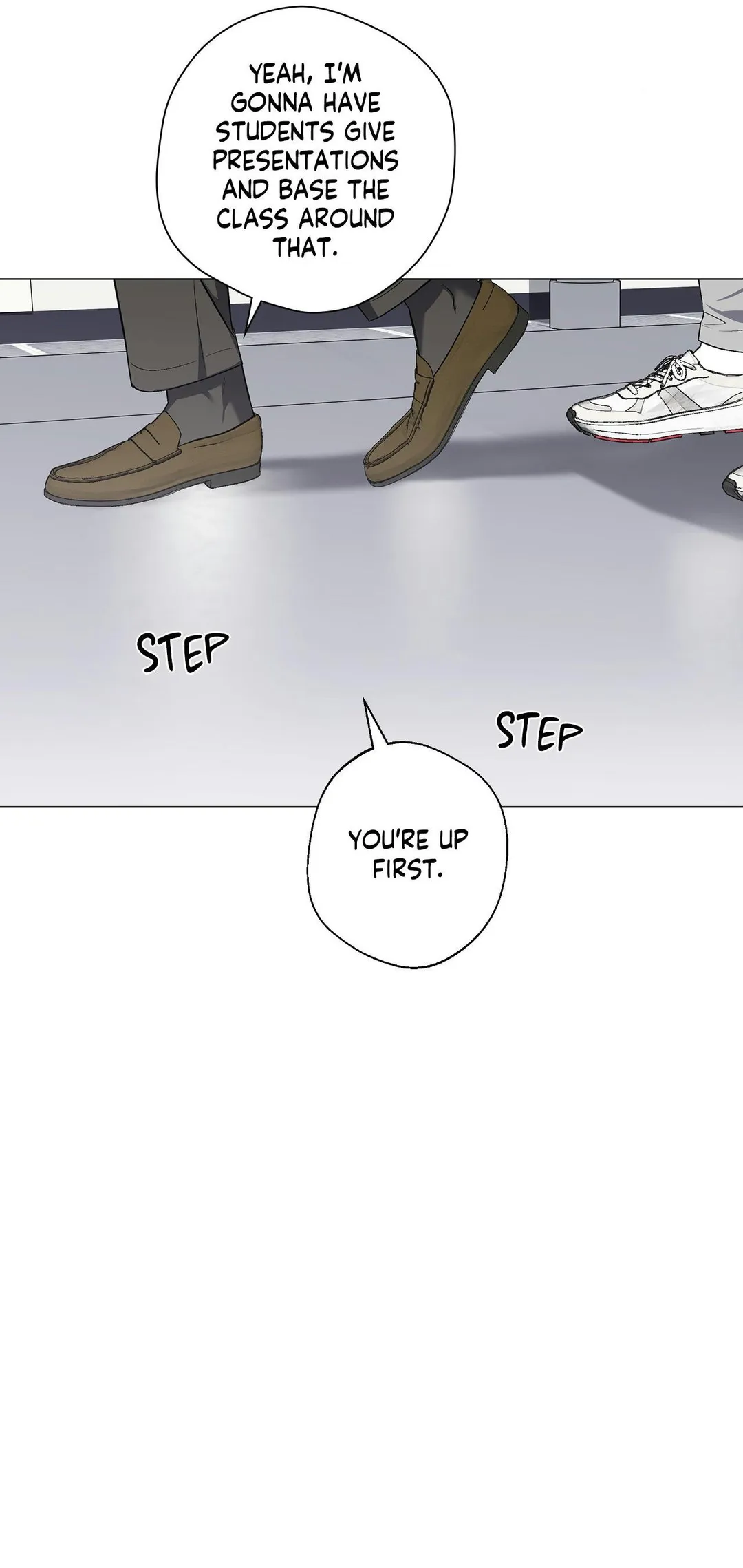 Only Kind to Me - Chapter 55 Page 32