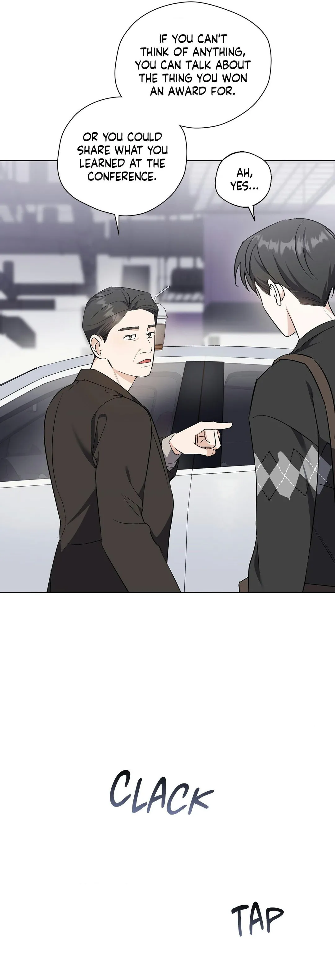 Only Kind to Me - Chapter 55 Page 34