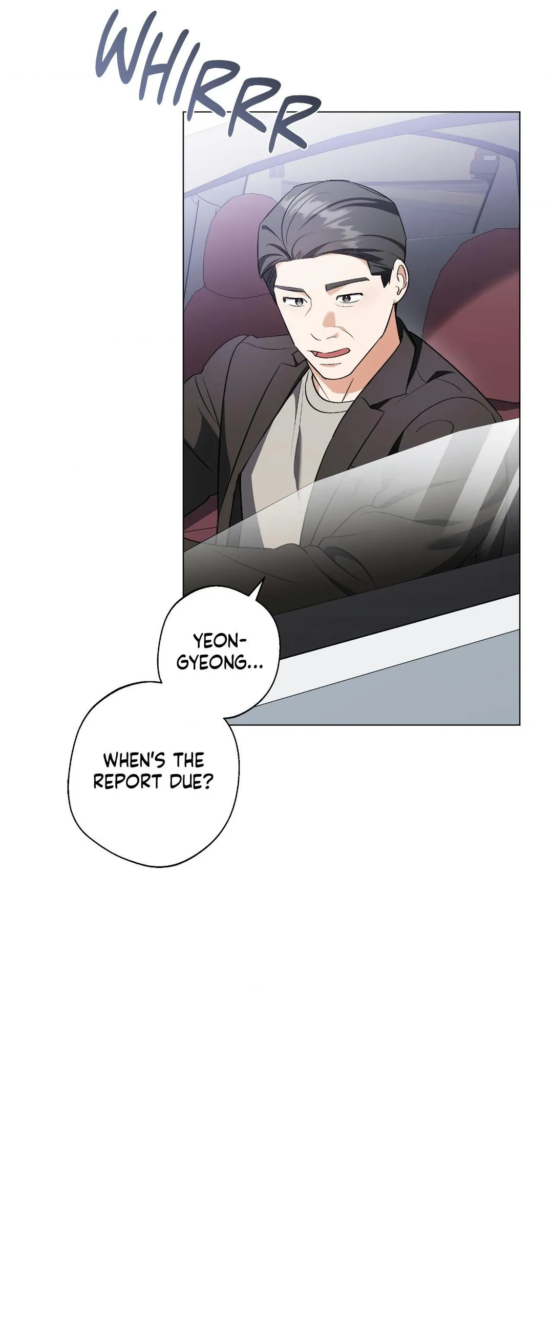 Only Kind to Me - Chapter 55 Page 36