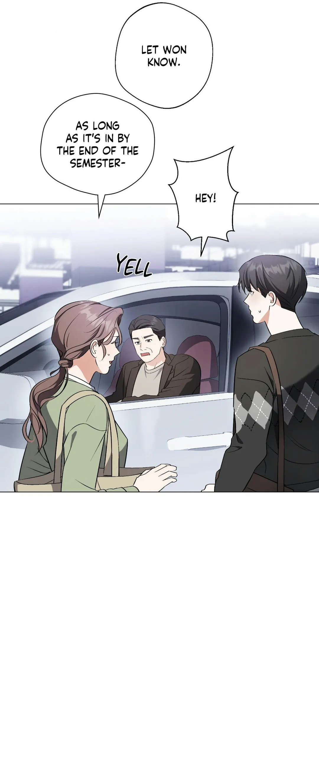 Only Kind to Me - Chapter 55 Page 37