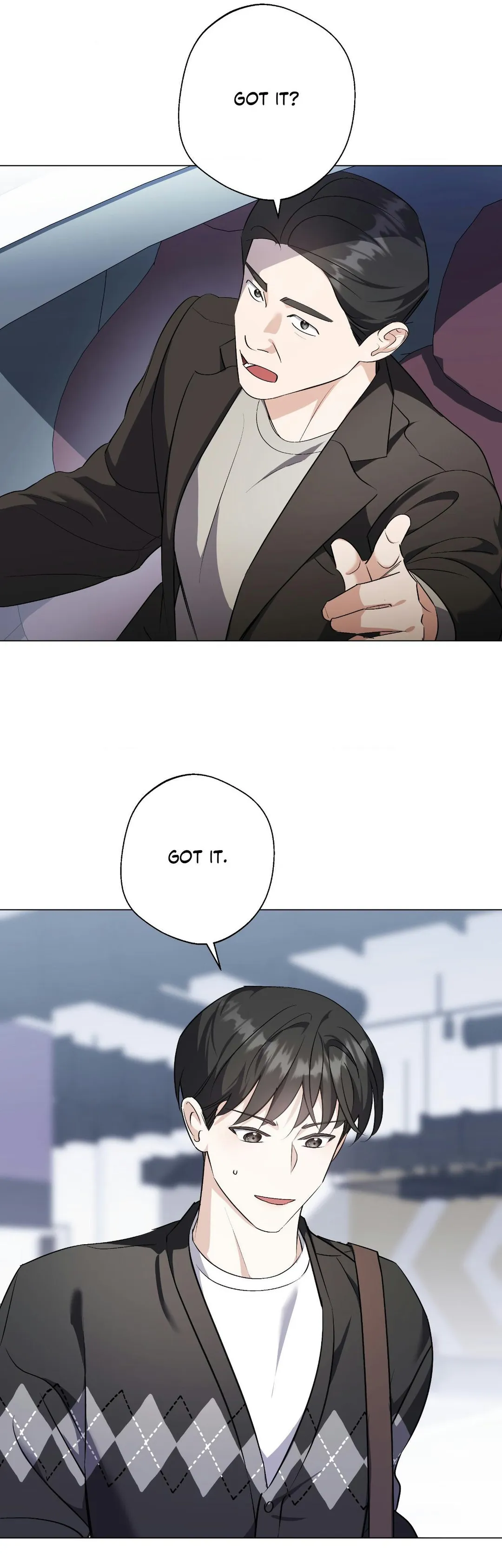 Only Kind to Me - Chapter 55 Page 41