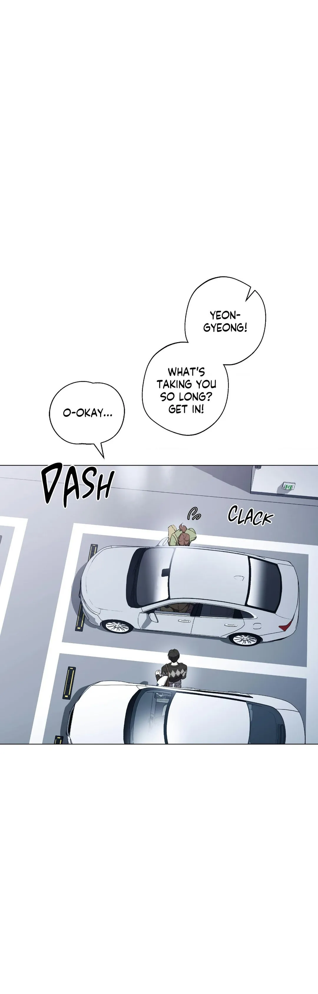 Only Kind to Me - Chapter 55 Page 42
