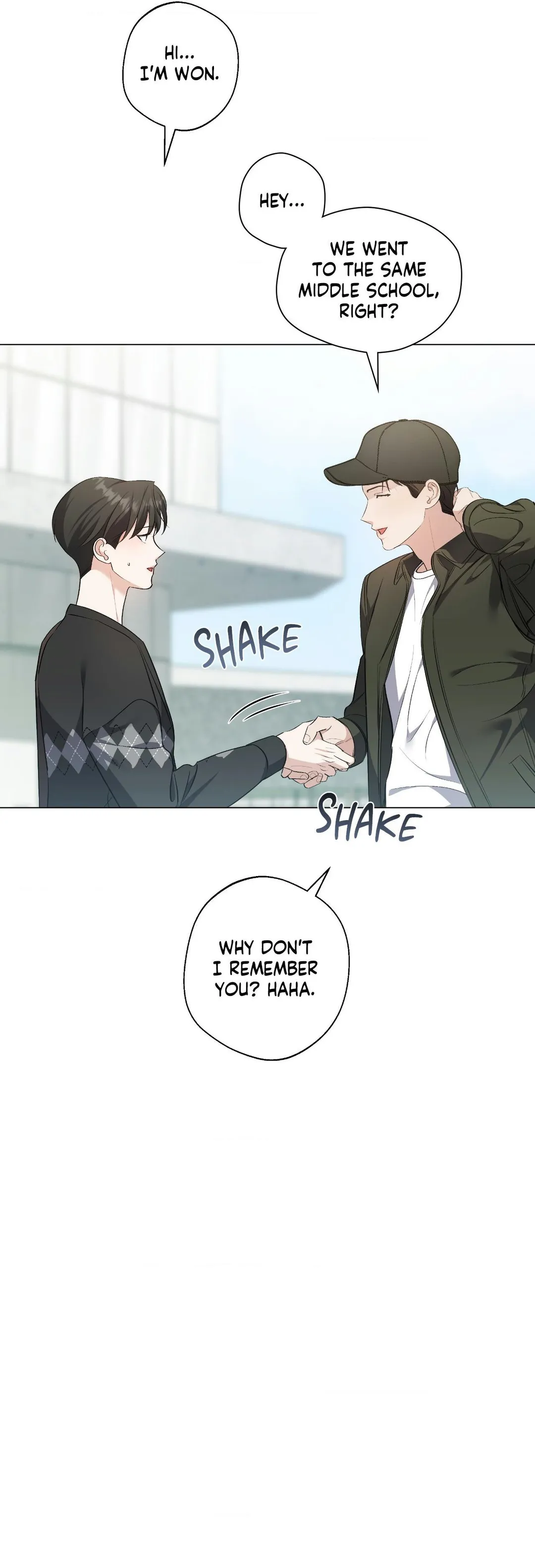 Only Kind to Me - Chapter 56 Page 3