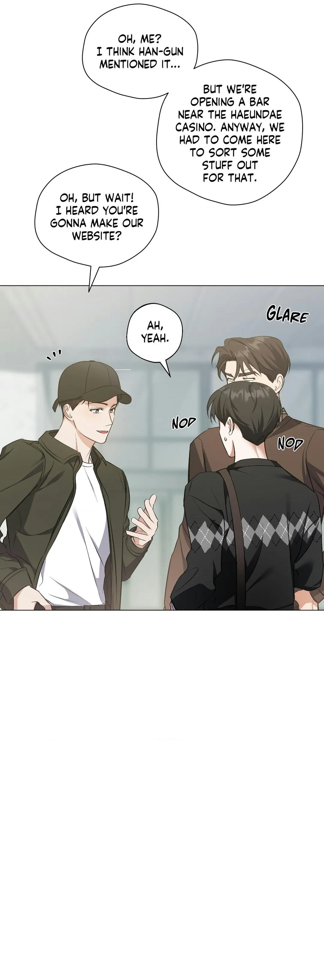 Only Kind to Me - Chapter 56 Page 11