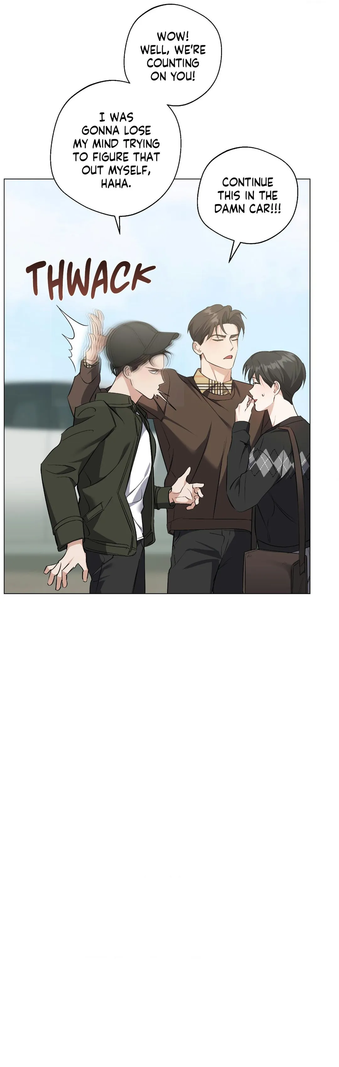 Only Kind to Me - Chapter 56 Page 12