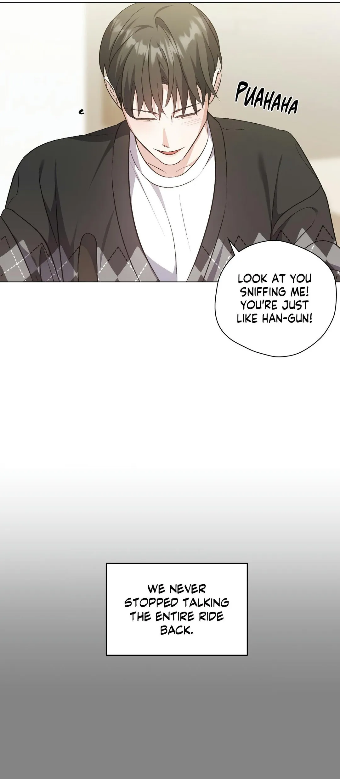 Only Kind to Me - Chapter 56 Page 16