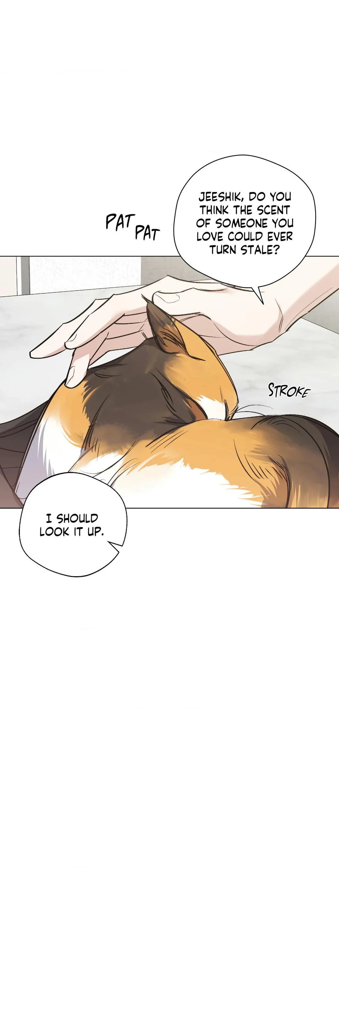 Only Kind to Me - Chapter 56 Page 21