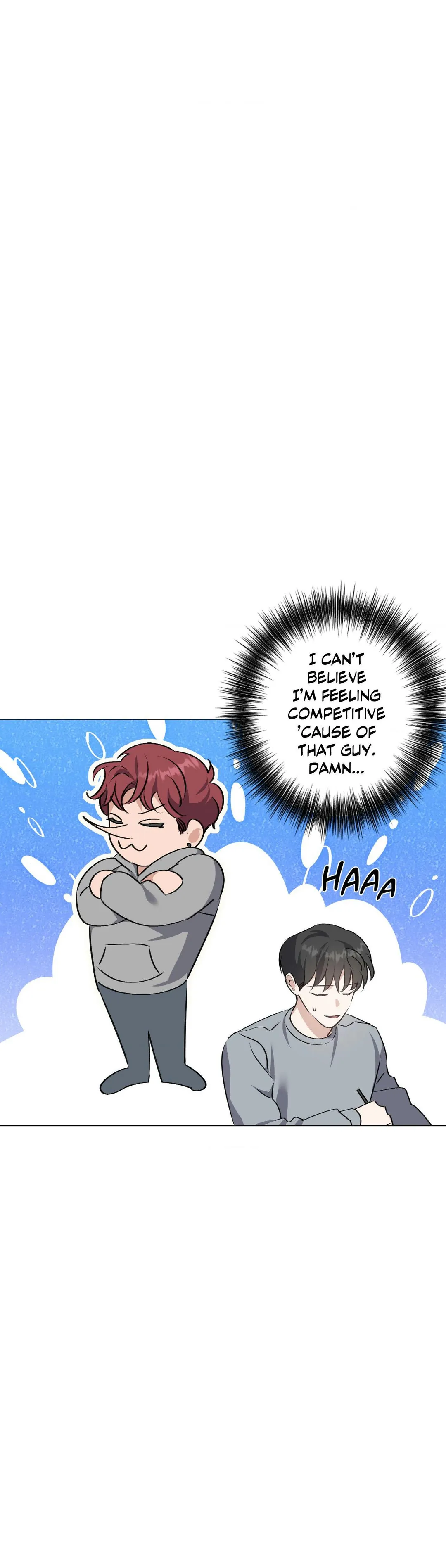 Only Kind to Me - Chapter 56 Page 26