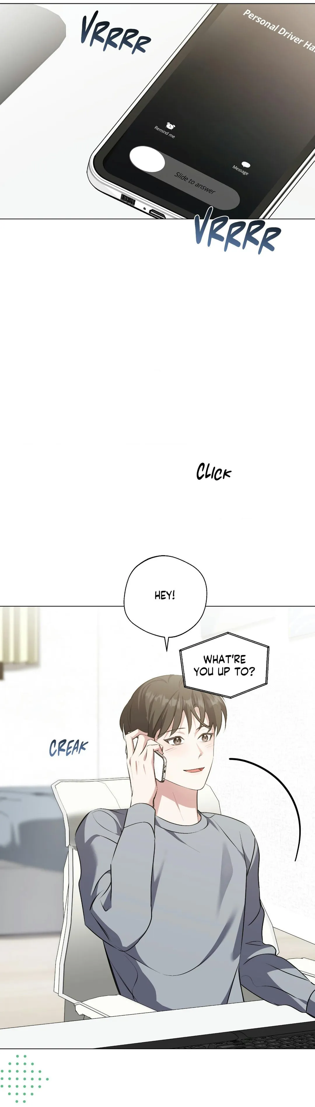 Only Kind to Me - Chapter 56 Page 30
