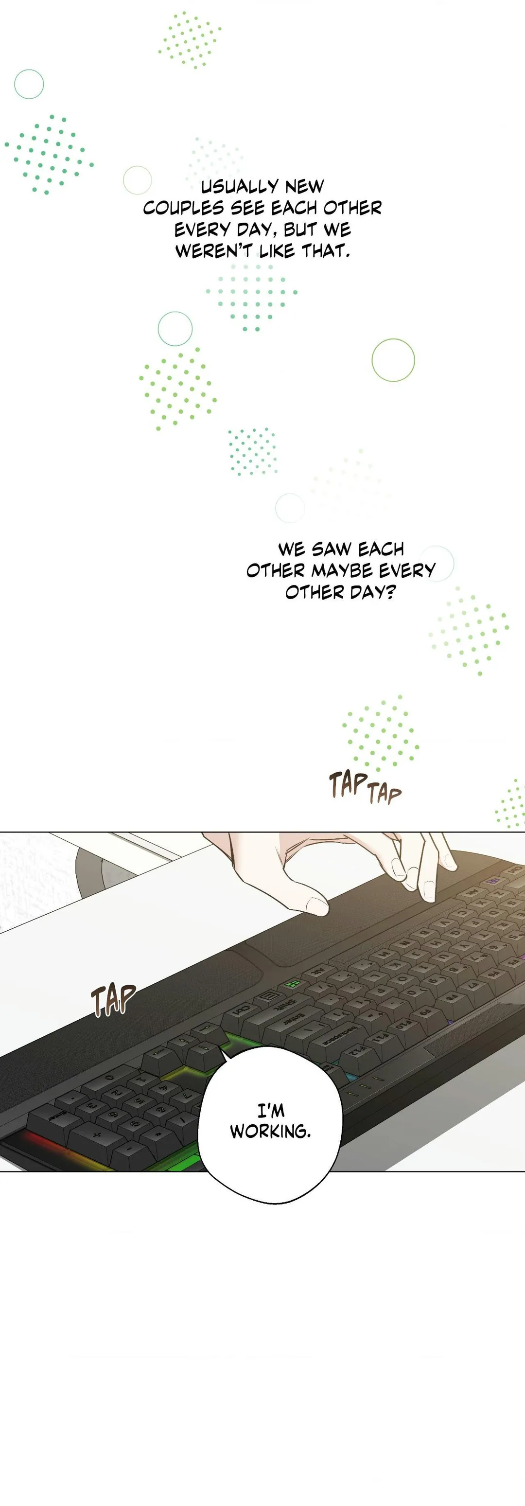 Only Kind to Me - Chapter 56 Page 31