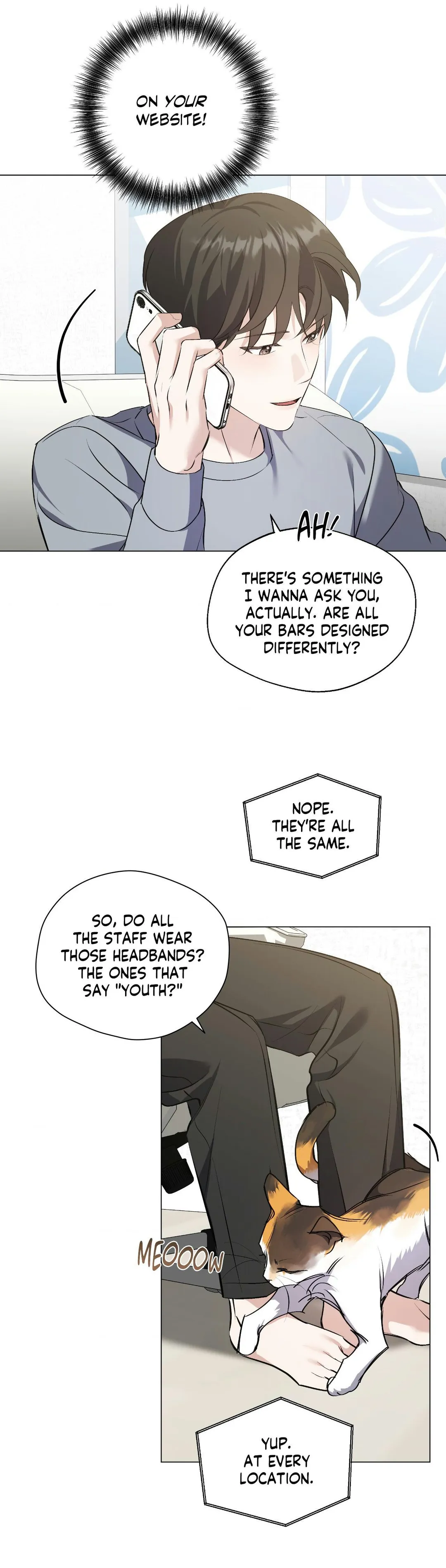 Only Kind to Me - Chapter 56 Page 32