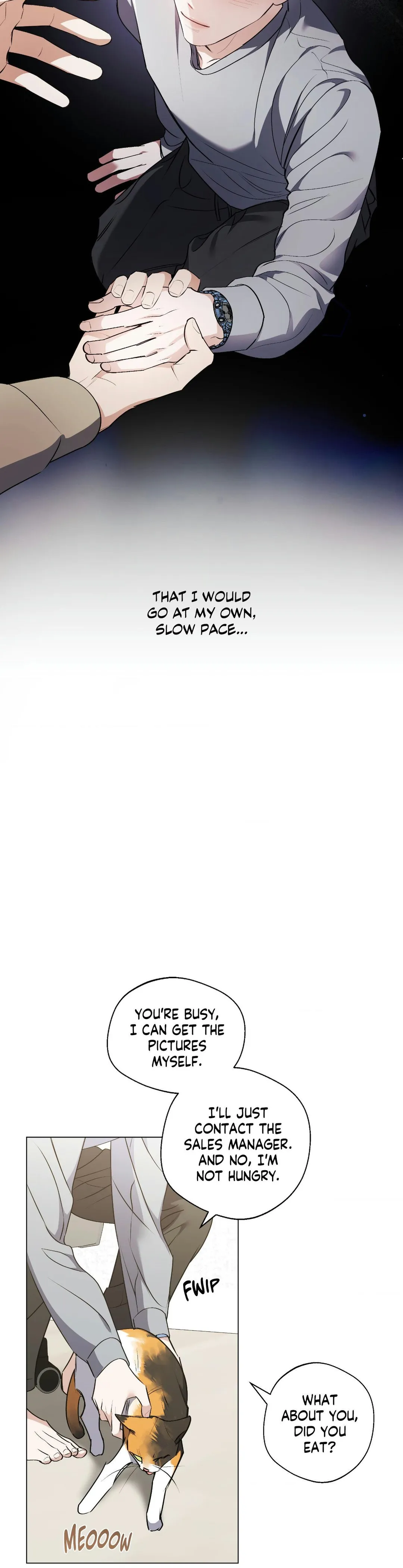 Only Kind to Me - Chapter 56 Page 36