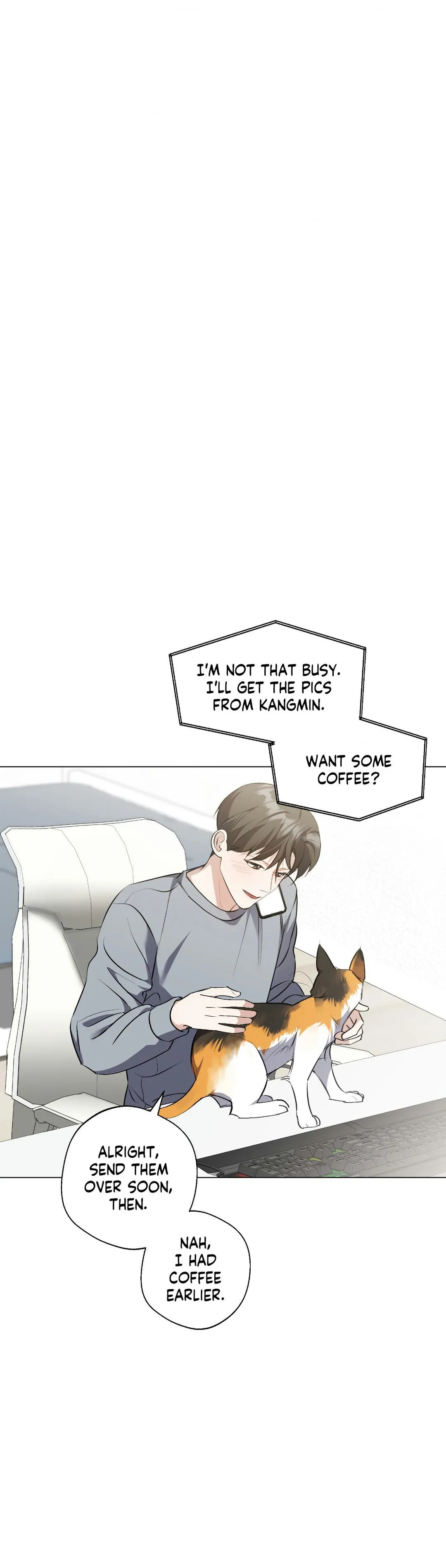 Only Kind to Me - Chapter 56 Page 37