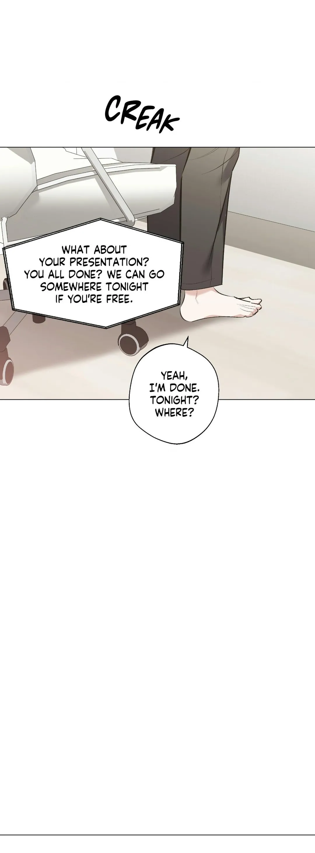 Only Kind to Me - Chapter 56 Page 38