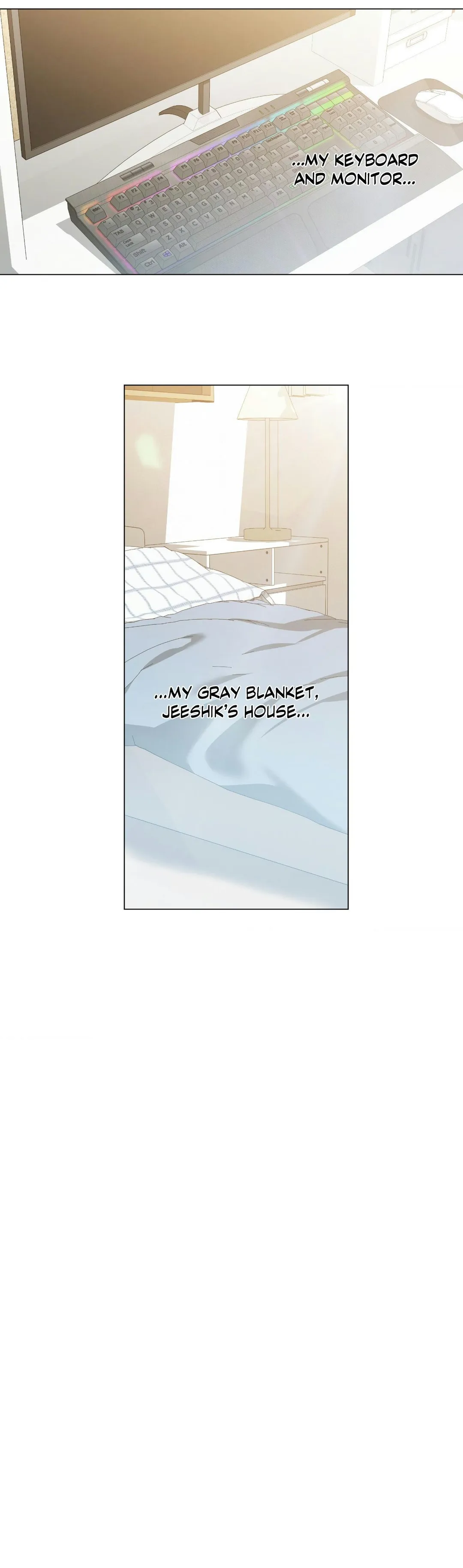 Only Kind to Me - Chapter 56 Page 40