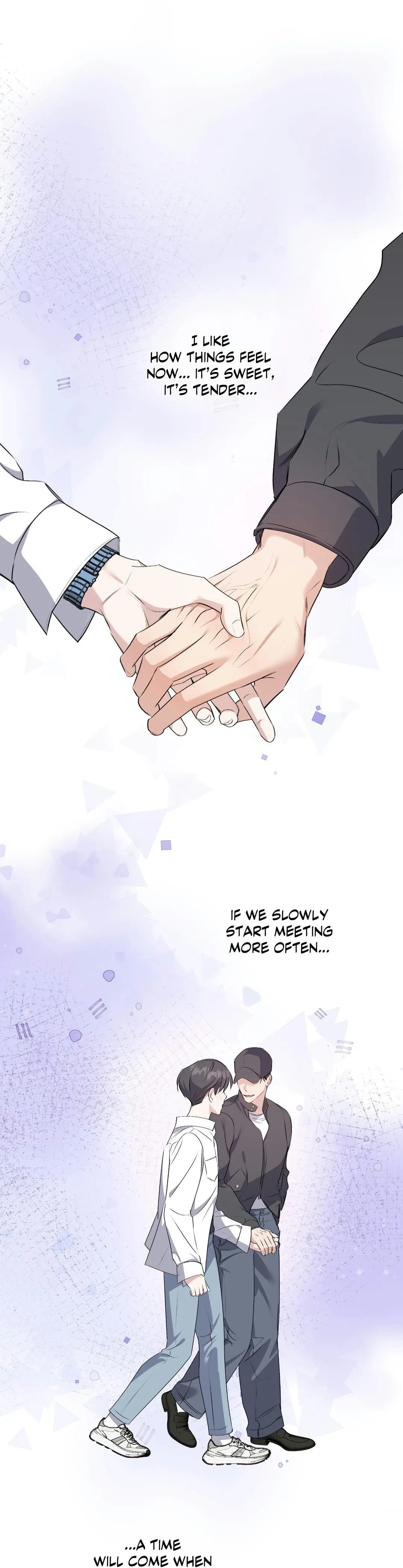 Only Kind to Me - Chapter 56 Page 43