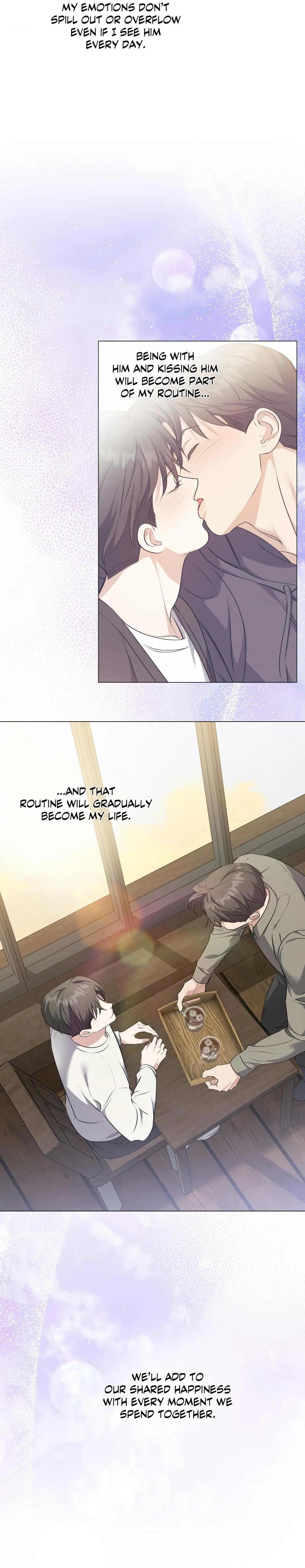 Only Kind to Me - Chapter 56 Page 44