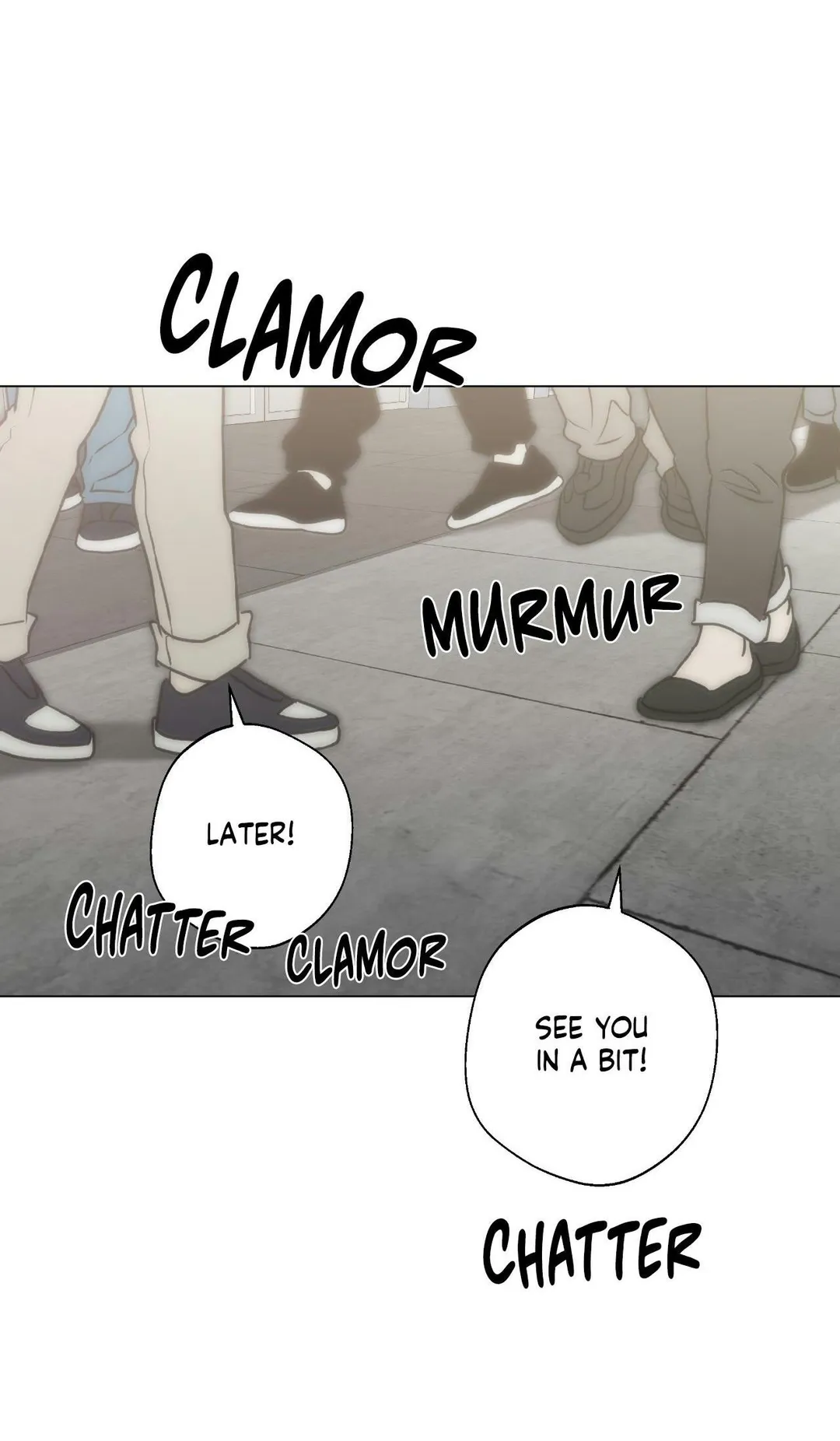 Only Kind to Me - Chapter 57 Page 3