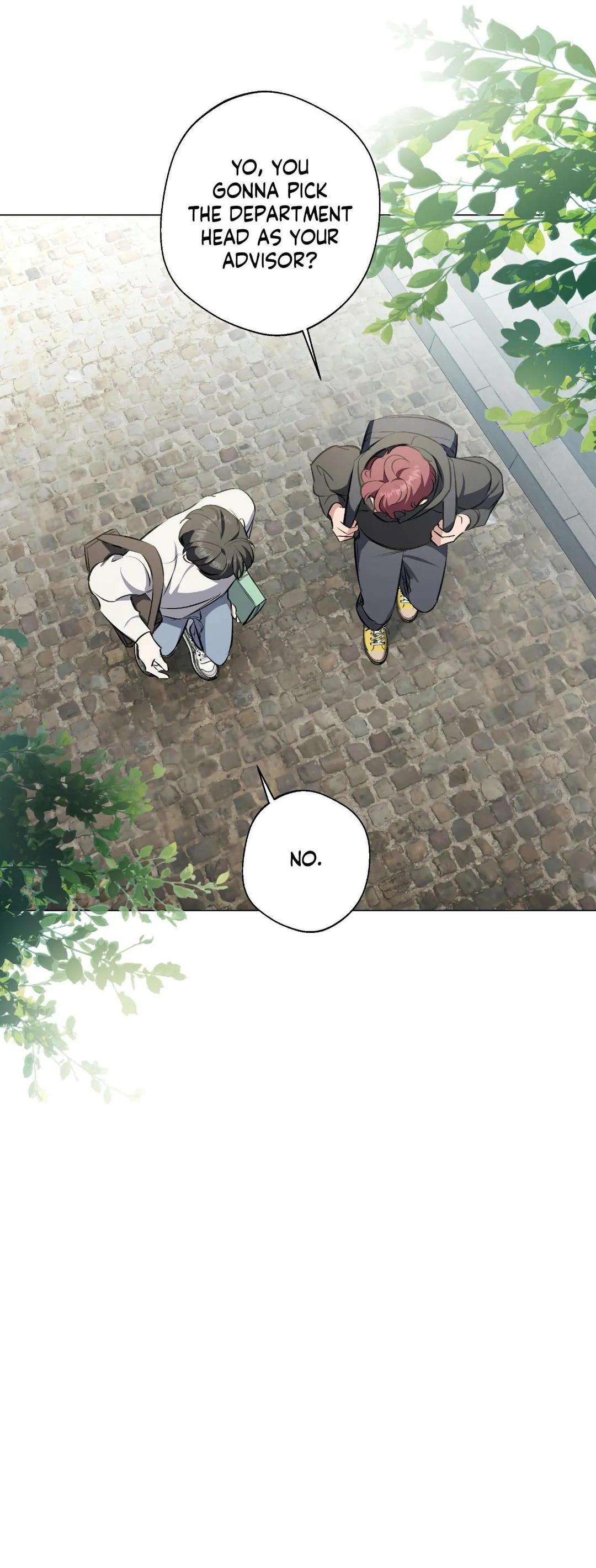 Only Kind to Me - Chapter 57 Page 6